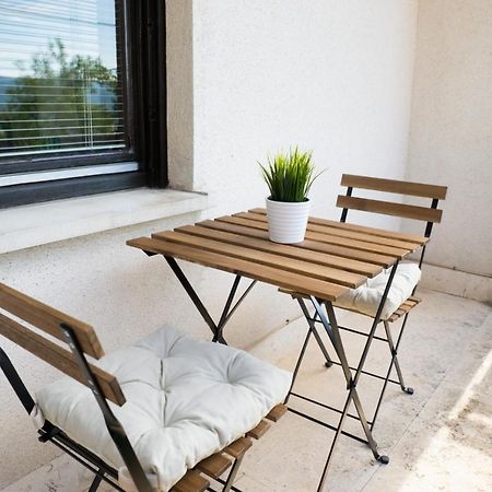 Apartment Beautiful Lake View Bled Extérieur photo