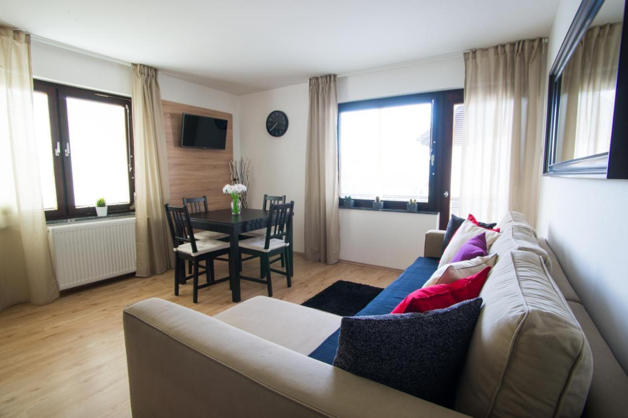 Apartment Beautiful Lake View Bled Extérieur photo