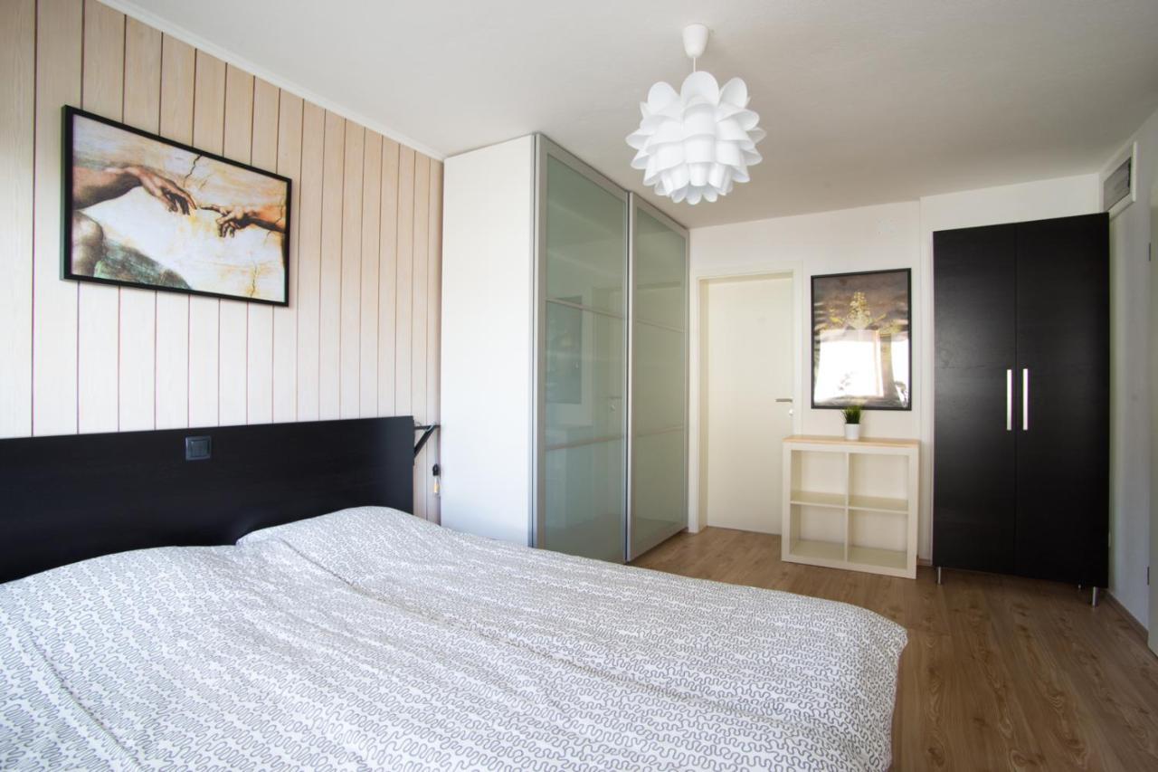Apartment Beautiful Lake View Bled Extérieur photo