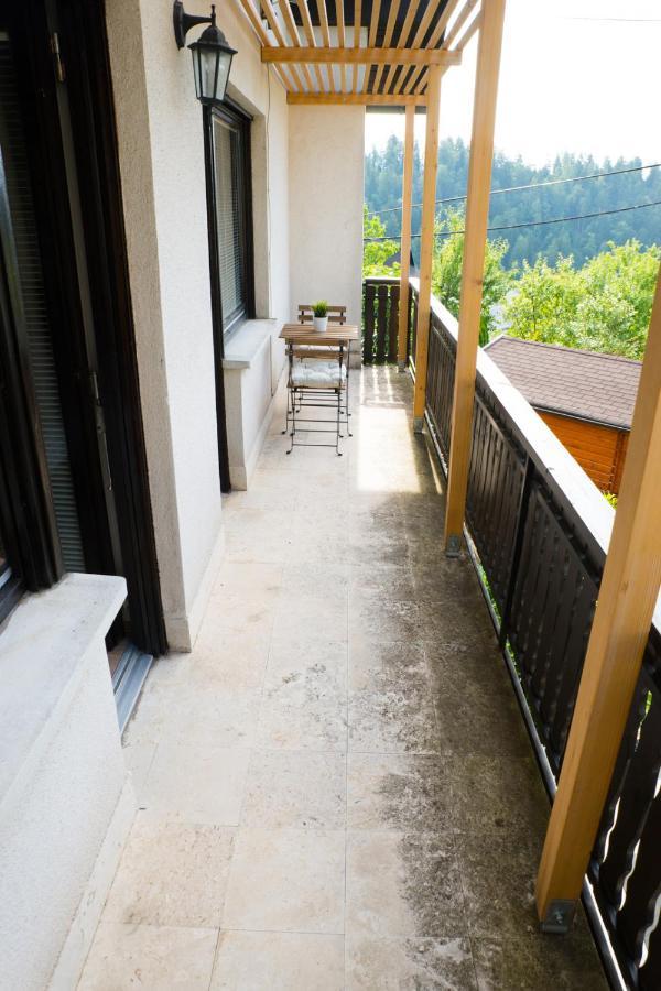 Apartment Beautiful Lake View Bled Extérieur photo
