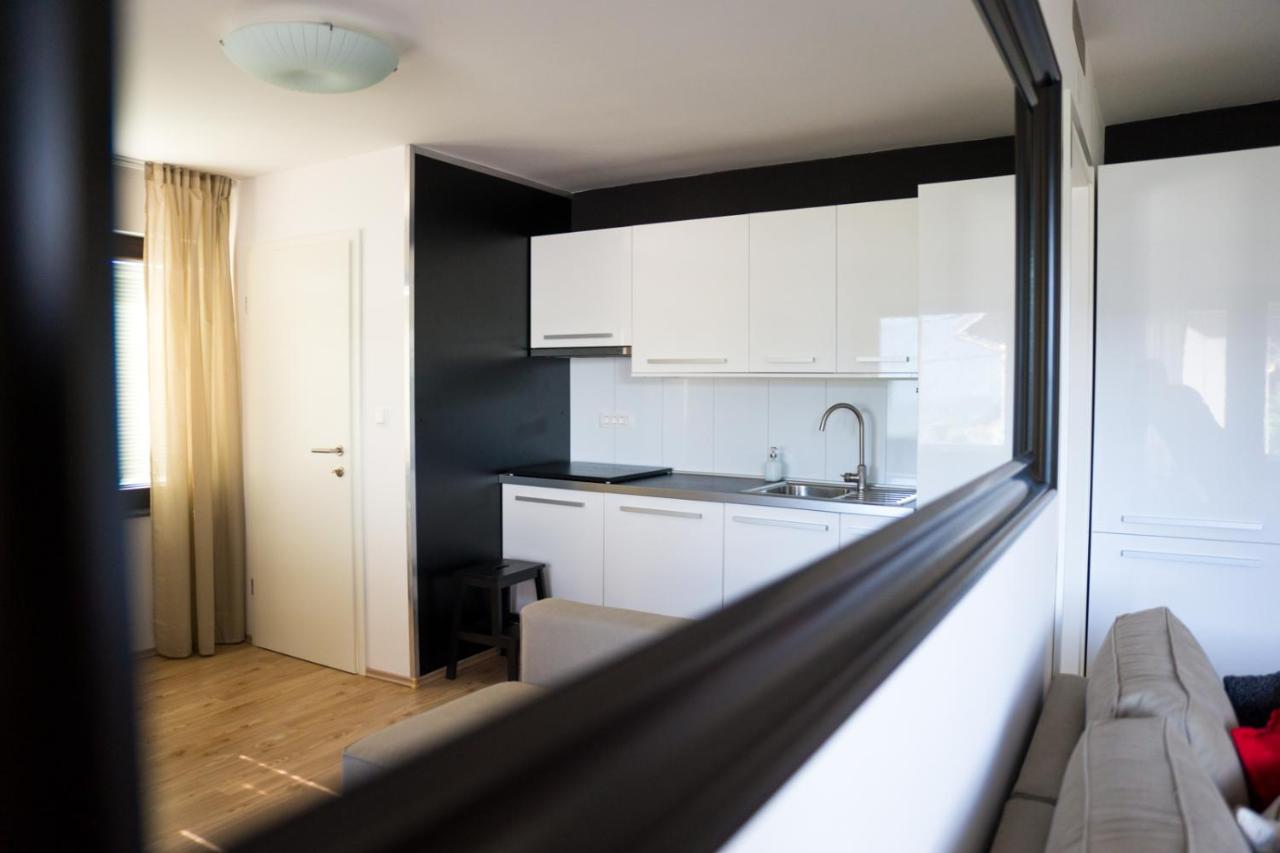 Apartment Beautiful Lake View Bled Extérieur photo