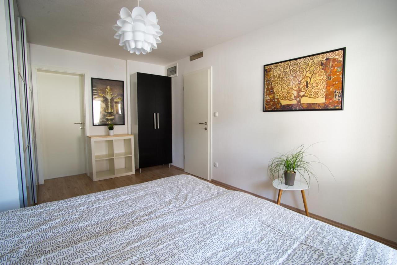 Apartment Beautiful Lake View Bled Extérieur photo