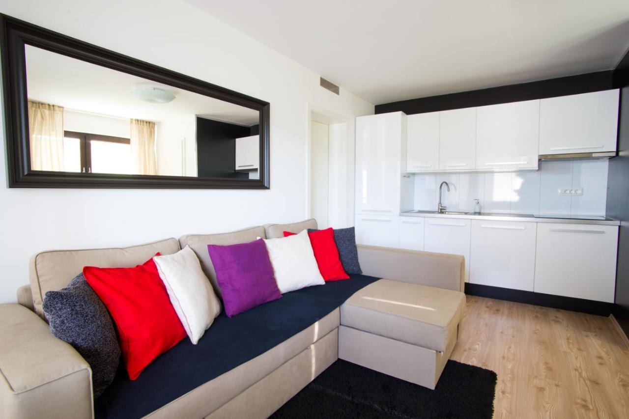 Apartment Beautiful Lake View Bled Extérieur photo